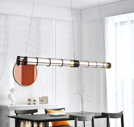 Chandelier TULLA by Rodesigne — designer chandelier, custom lighting by RODESIGNE