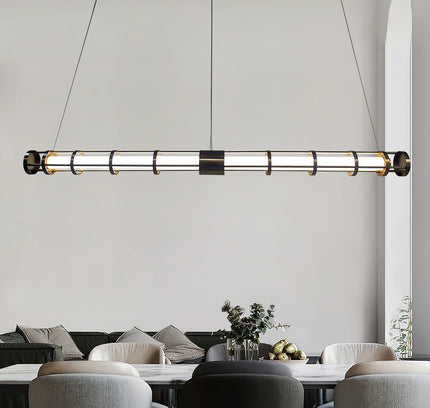Chandelier TULLA by Rodesigne — designer chandelier, custom lighting by RODESIGNE