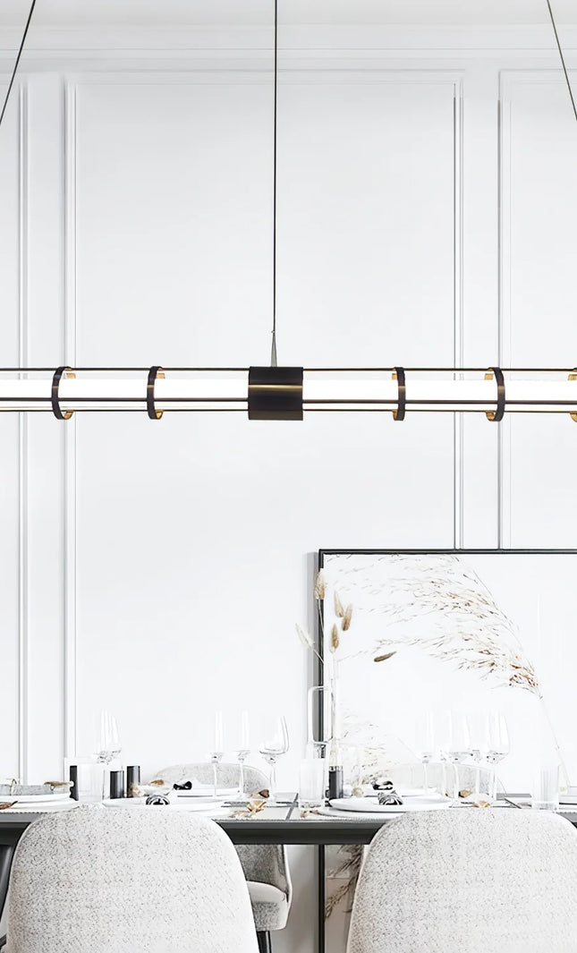 Chandelier TULLA by Rodesigne