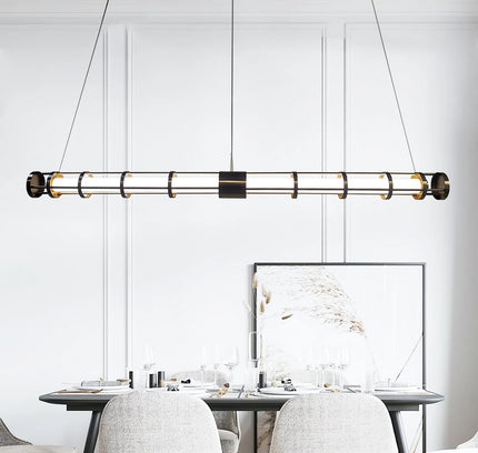 Chandelier TULLA by Rodesigne — designer chandelier, custom lighting by RODESIGNE