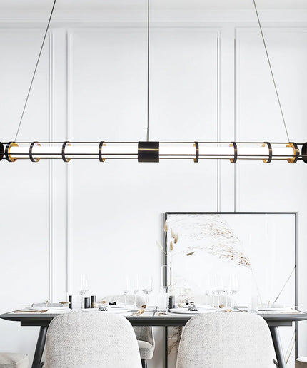 Chandelier TULLA by Rodesigne