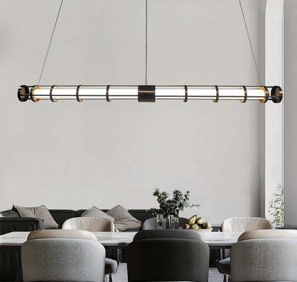 Chandelier TULLA by Rodesigne — designer chandelier, custom lighting by RODESIGNE