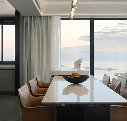Chandelier TULLA by Rodesigne — designer chandelier, custom lighting by RODESIGNE