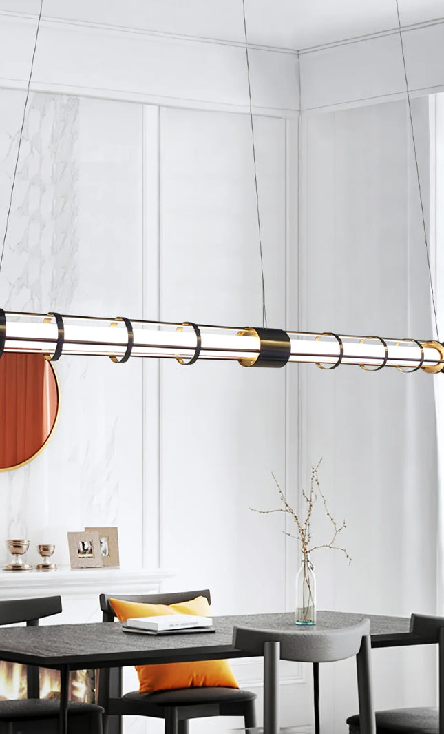 Chandelier TULLA by Rodesigne