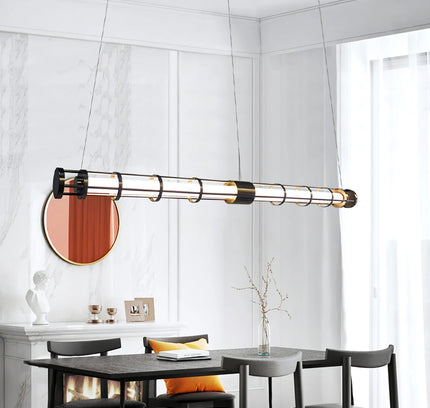 Chandelier TULLA by Rodesigne — designer chandelier, custom lighting by RODESIGNE