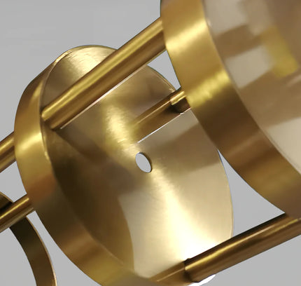 Chandelier TULLA by Rodesigne — designer chandelier, custom lighting by RODESIGNE