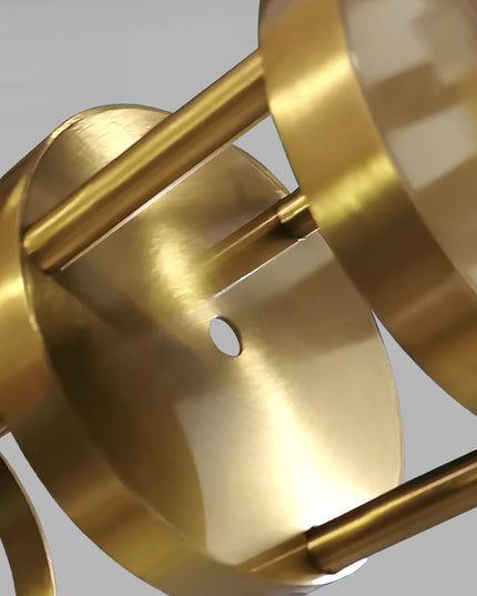 Chandelier TULLA by Rodesigne