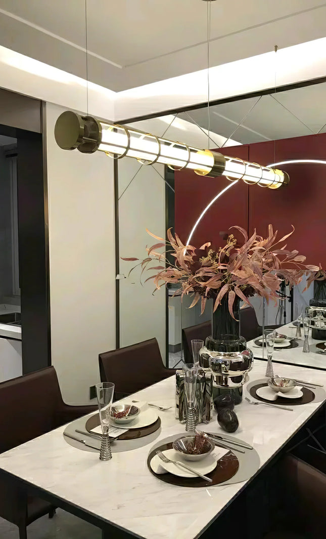 Chandelier TULLA by Rodesigne