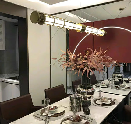 Chandelier TULLA by Rodesigne — designer chandelier, custom lighting by RODESIGNE
