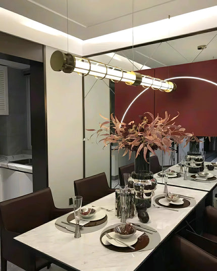 Chandelier TULLA by Rodesigne