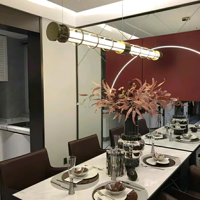 Chandelier TULLA by Rodesigne