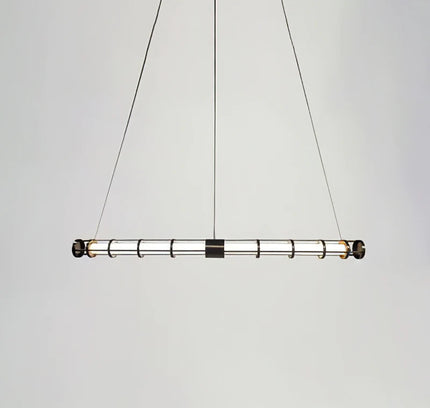 Chandelier TULLA by Rodesigne — designer chandelier, custom lighting by RODESIGNE