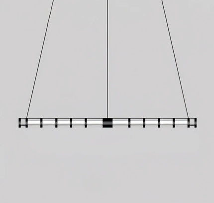 Chandelier TULLA by Rodesigne — designer chandelier, custom lighting by RODESIGNE