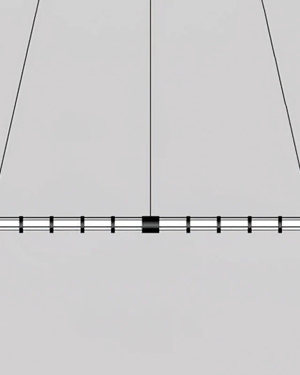 Chandelier TULLA by Rodesigne