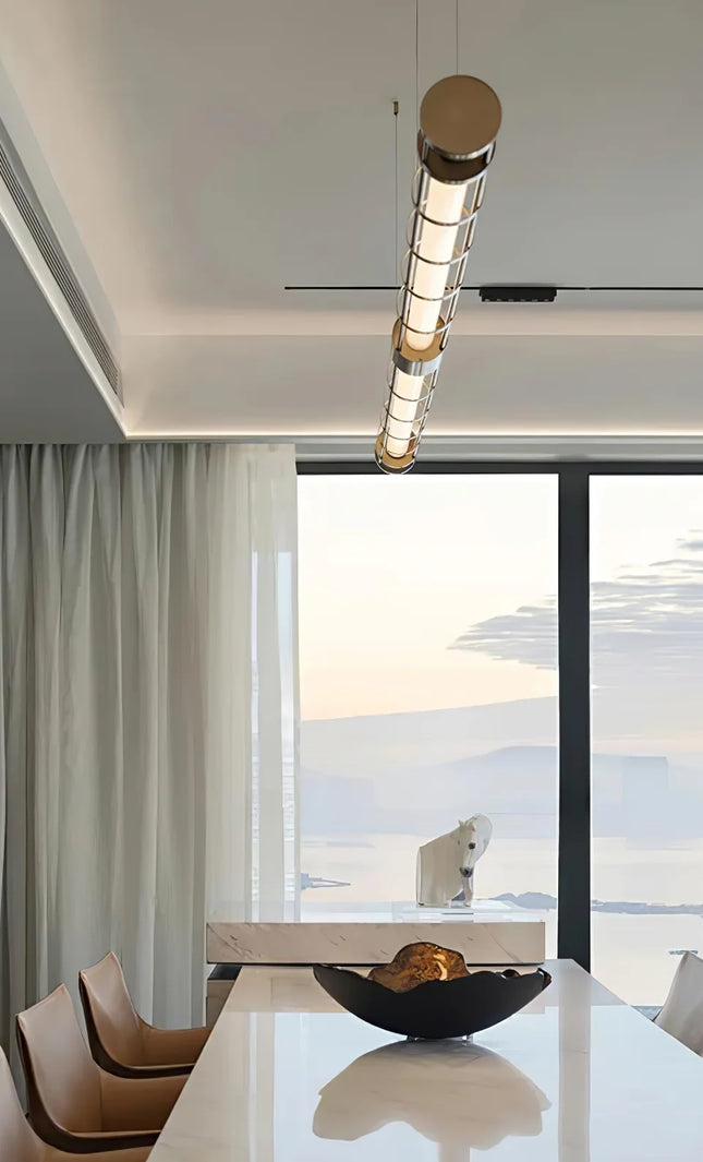 Chandelier TULLA by Rodesigne