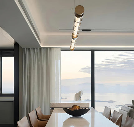 Chandelier TULLA by Rodesigne — designer chandelier, custom lighting by RODESIGNE