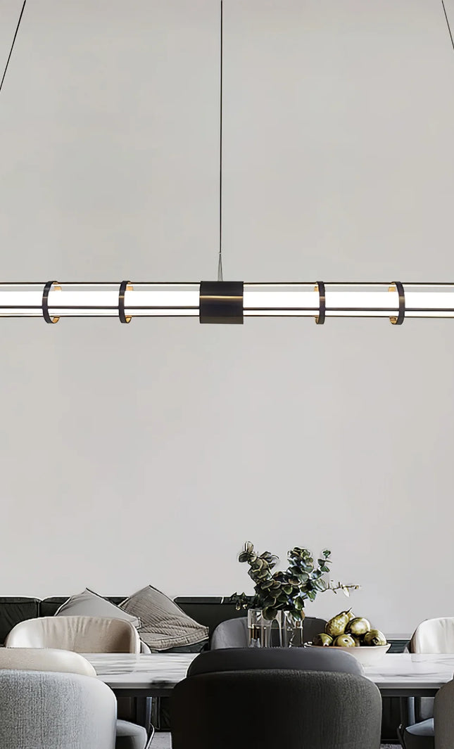 Chandelier TULLA by Rodesigne