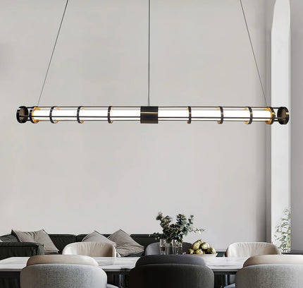 Chandelier TULLA by Rodesigne — designer chandelier, custom lighting by RODESIGNE