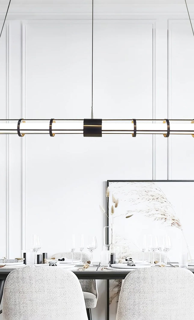 Chandelier TULLA by Rodesigne