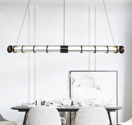 Chandelier TULLA by Rodesigne — designer chandelier, custom lighting by RODESIGNE