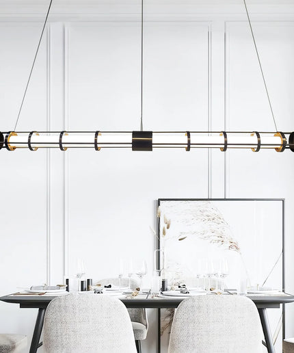 Chandelier TULLA by Rodesigne