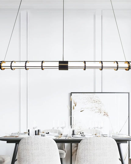 Chandelier TULLA by Rodesigne