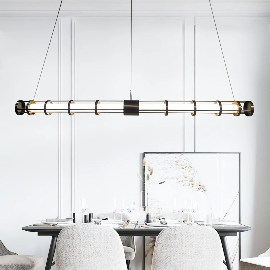 Chandelier TULLA by Rodesigne