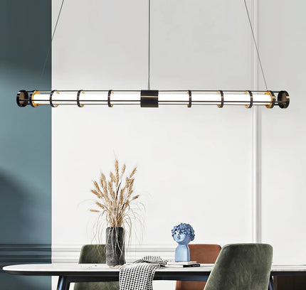 Chandelier TULLA by Rodesigne — designer chandelier, custom lighting by RODESIGNE