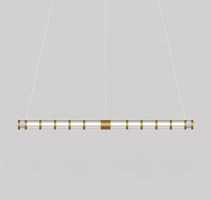 Chandelier TULLA by Rodesigne — designer chandelier, custom lighting by RODESIGNE
