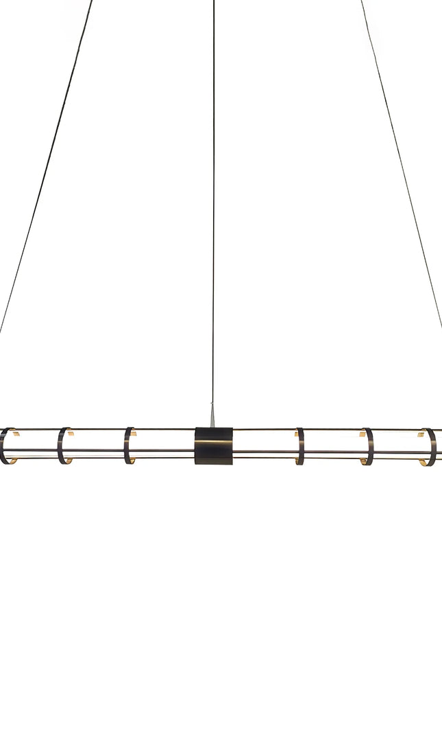 Chandelier TULLA by Rodesigne