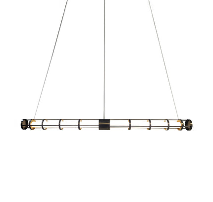 Chandelier TULLA by Rodesigne — designer chandelier, custom lighting by RODESIGNE