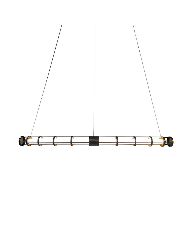 Chandelier TULLA by Rodesigne — designer chandelier, custom lighting by RODESIGNE