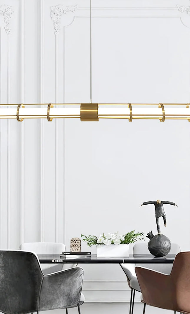 Chandelier TULLA by Rodesigne