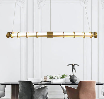 Chandelier TULLA by Rodesigne — designer chandelier, custom lighting by RODESIGNE