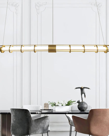 Chandelier TULLA by Rodesigne