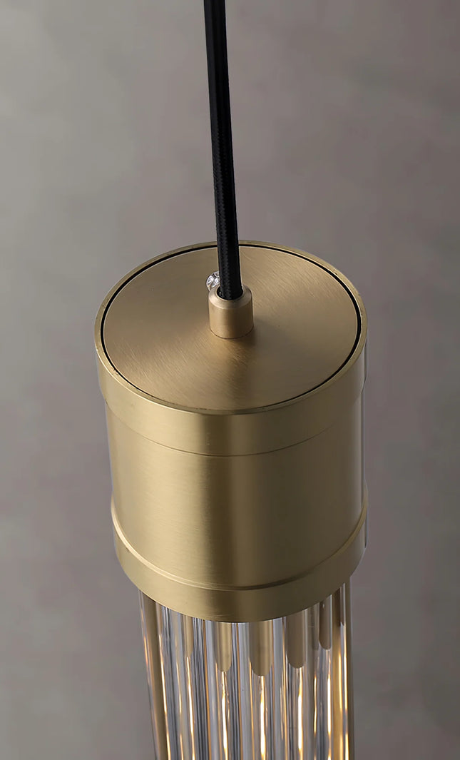 Pendant lamp ROUSSE by Rodesigne