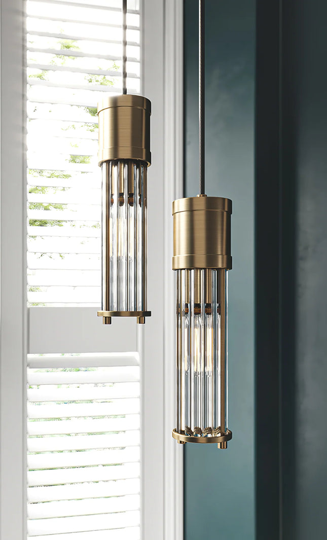 Pendant lamp ROUSSE by Rodesigne