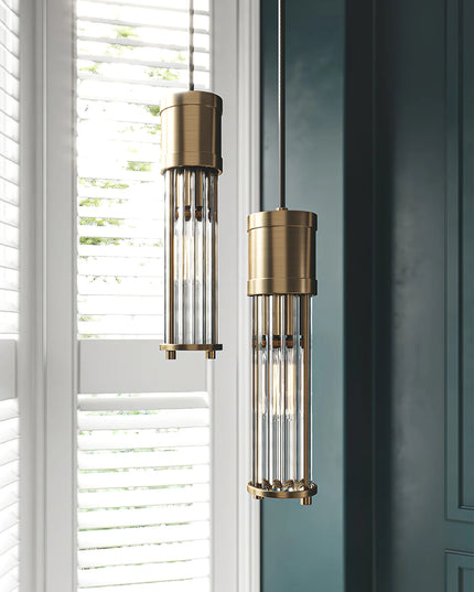 Pendant lamp ROUSSE by Rodesigne