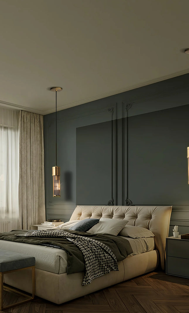 Pendant lamp ROUSSE by Rodesigne