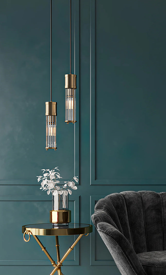 Pendant lamp ROUSSE by Rodesigne