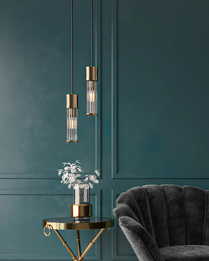 Pendant lamp ROUSSE by Rodesigne