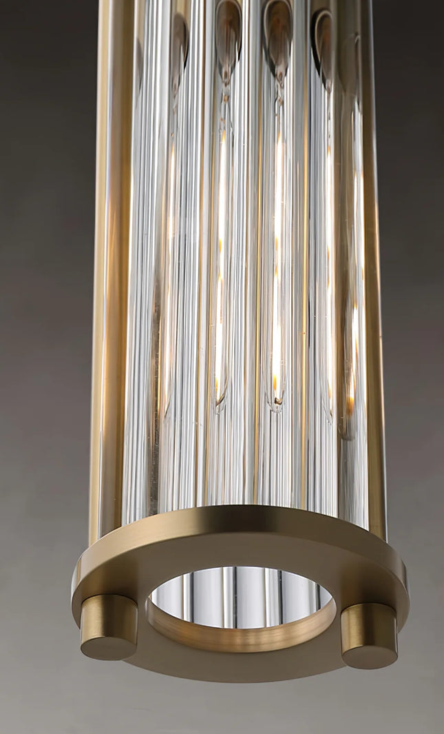 Pendant lamp ROUSSE by Rodesigne