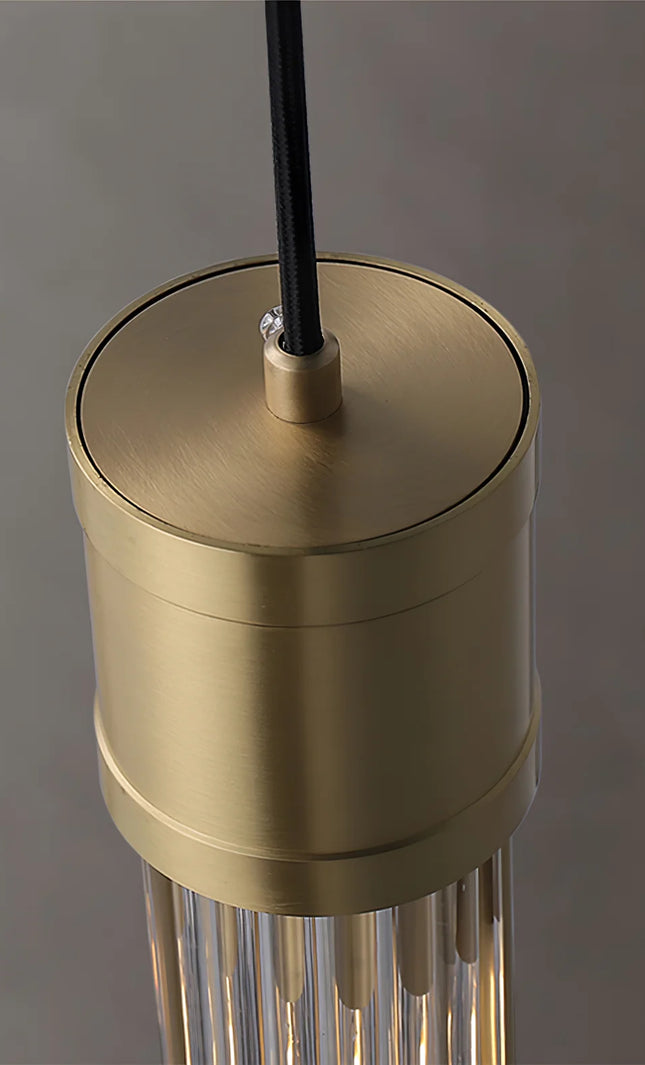 Pendant lamp ROUSSE by Rodesigne