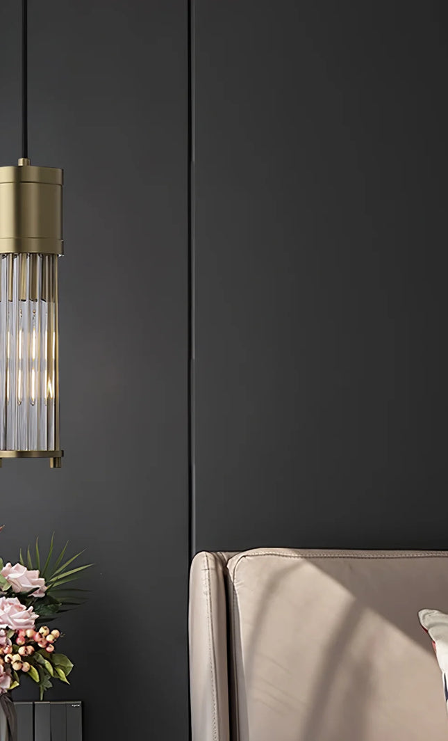 Pendant lamp ROUSSE by Rodesigne