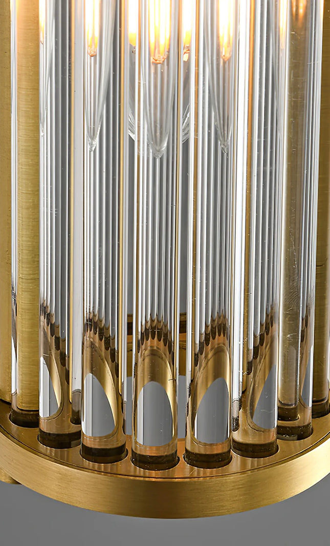 Pendant lamp ROUSSE by Rodesigne