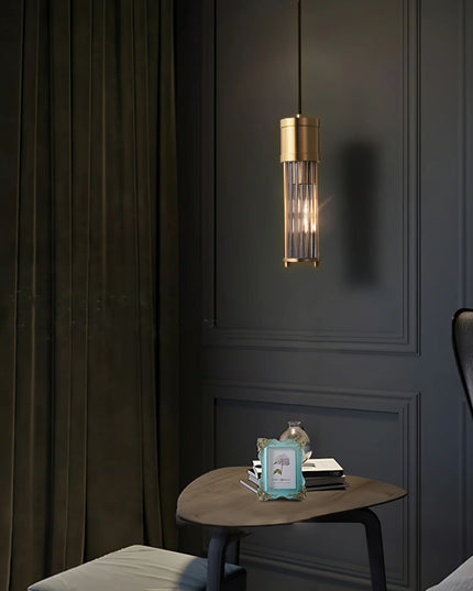 Pendant lamp ROUSSE by Rodesigne