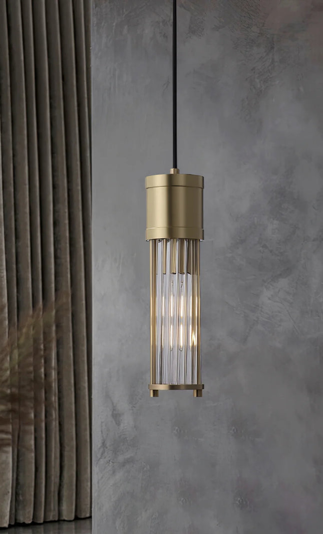 Pendant lamp ROUSSE by Rodesigne