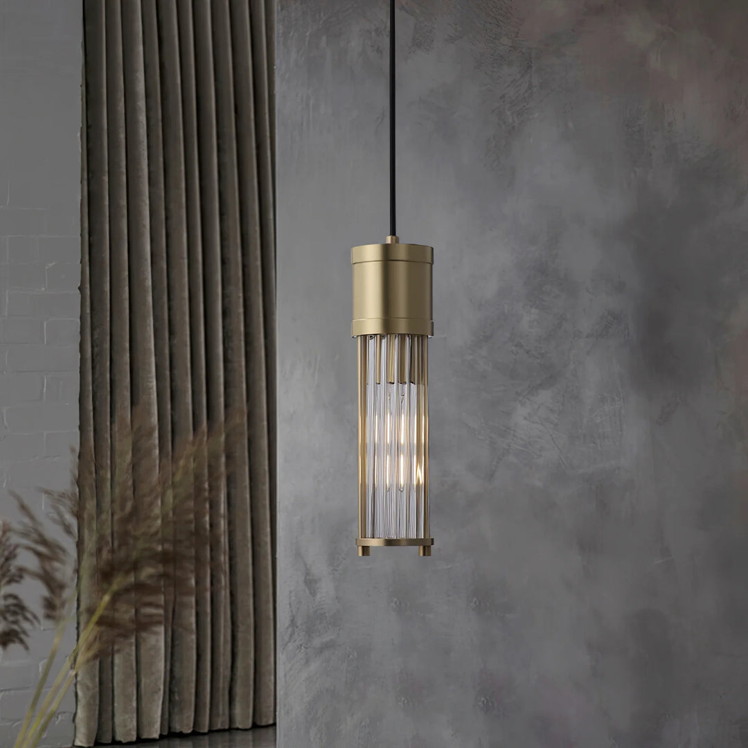 Pendant lamp ROUSSE by Rodesigne