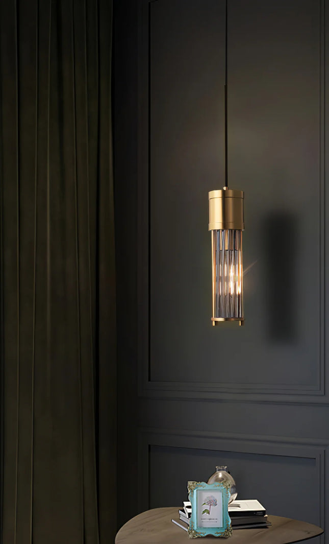 Pendant lamp ROUSSE by Rodesigne