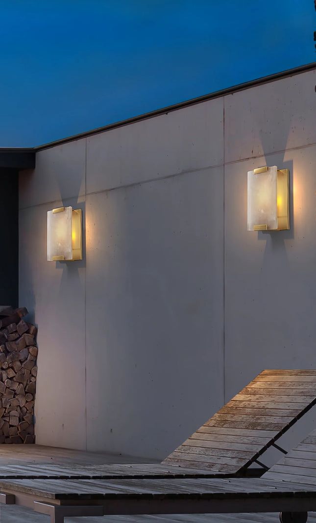 Wall lamp (Sconce) ROUL by Rodesigne